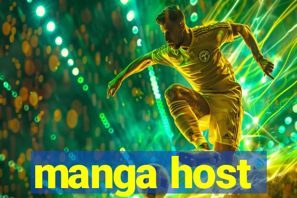 manga host
